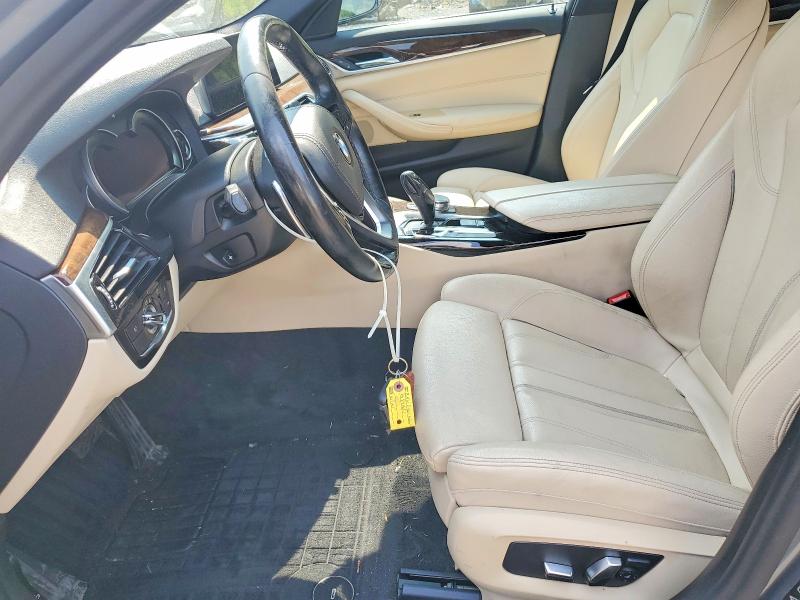 2018 Bmw 540 მანქანა იყიდება აუქციონზე, vin: WBAJE7C57JG891951, აუქციონის ნომერი: 64729206