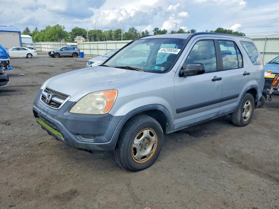 Продажа на аукционе авто 2004 Honda Cr-v, vin: SHSRD78404U237955, номер лота: 64299046