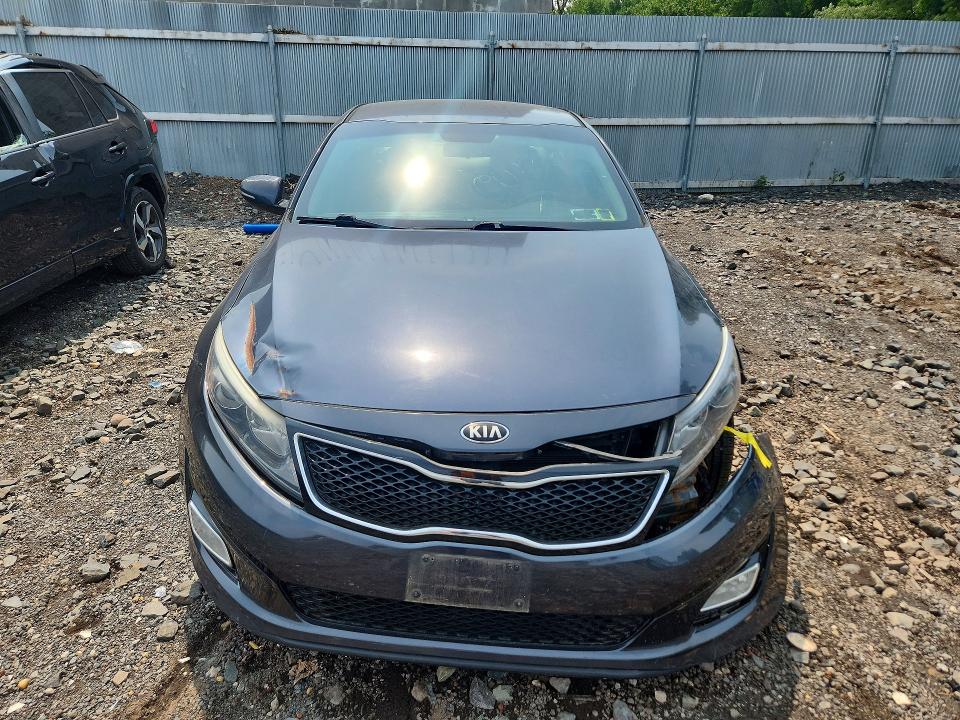 Продаж на аукціоні авто 2015 Kia Optima, vin: KNAGM4AD5F5077497, номер лоту: 64593406