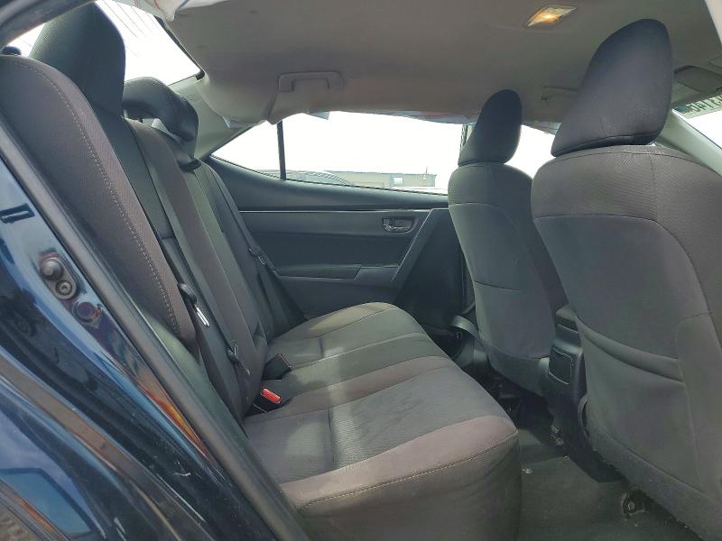 65493146 :رقم المزاد ، 2T1BURHE6HC904986 vin ، 2017 Toyota Corolla مزاد بيع