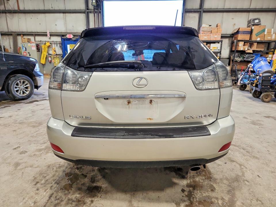 Продаж на аукціоні авто 2006 Lexus Rx, vin: JTJHW31U460003607, номер лоту: 66644156