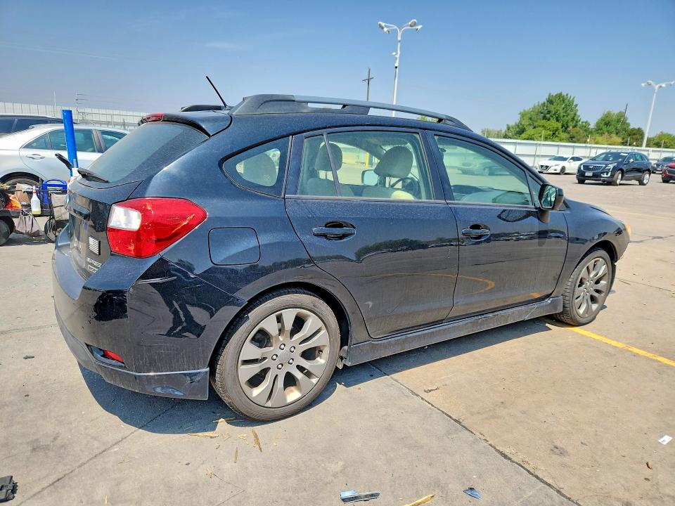 2012 Subaru Impreza მანქანა იყიდება აუქციონზე, vin: JF1GPAL6XCH245111, აუქციონის ნომერი: 63770916