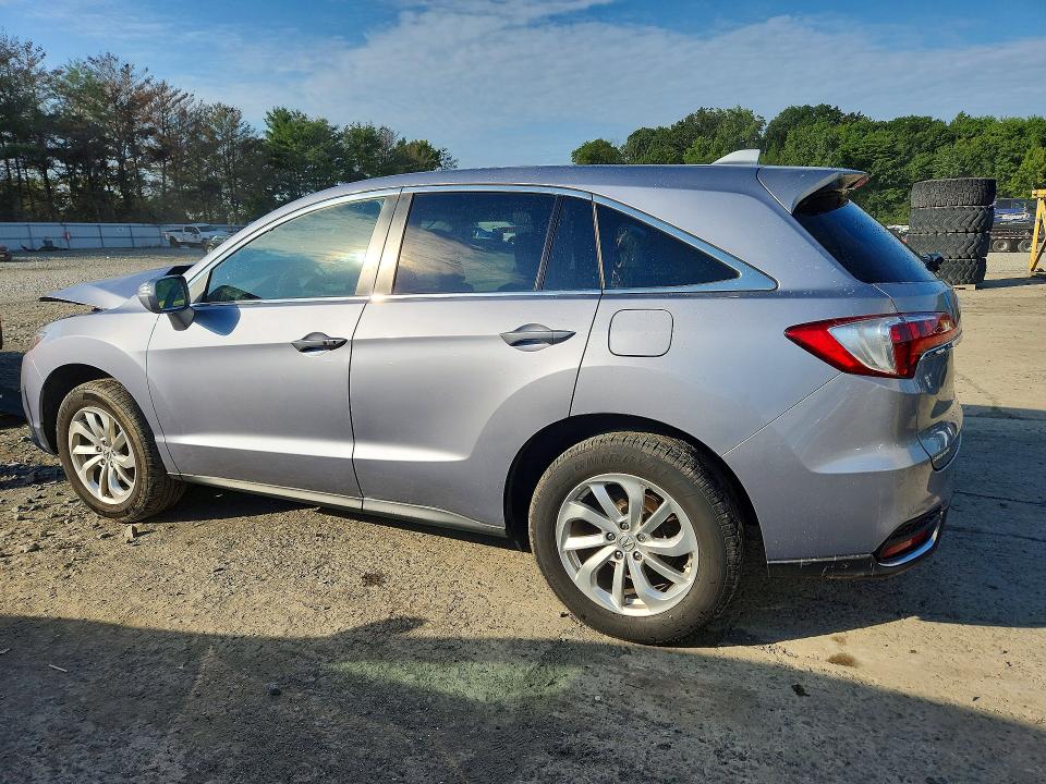 2016 Acura Rdx მანქანა იყიდება აუქციონზე, vin: 5J8TB4H38GL021797, აუქციონის ნომერი: 65584596