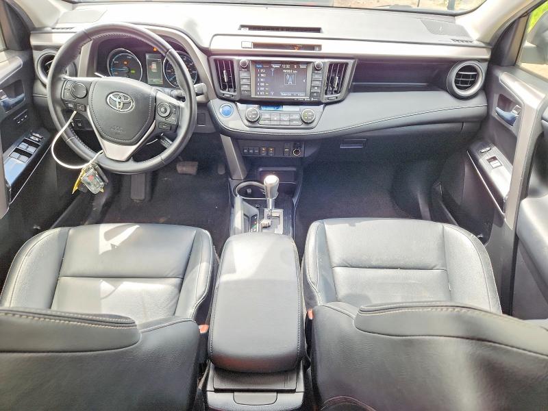 Aukcja sprzedaży 2016 Toyota Rav4 Hv, vin: JTMDJREV9GD031418, numer aukcji: 63641086