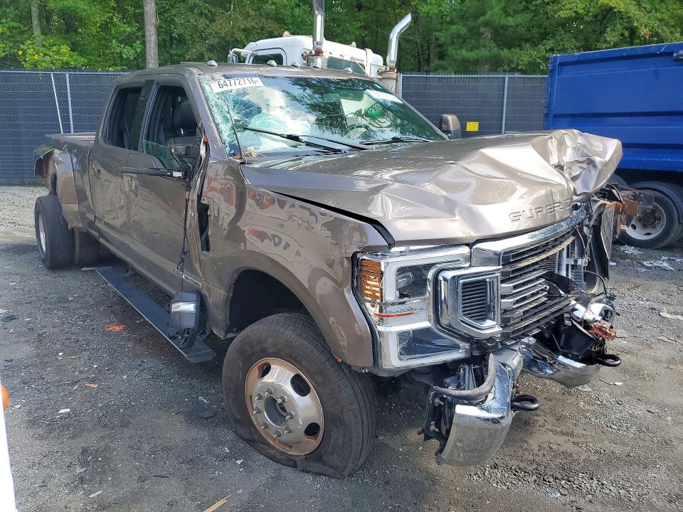 Продажа на аукционе авто 2022 Ford F350, vin: 1FT8W3DT5NEF99320, номер лота: 64772716