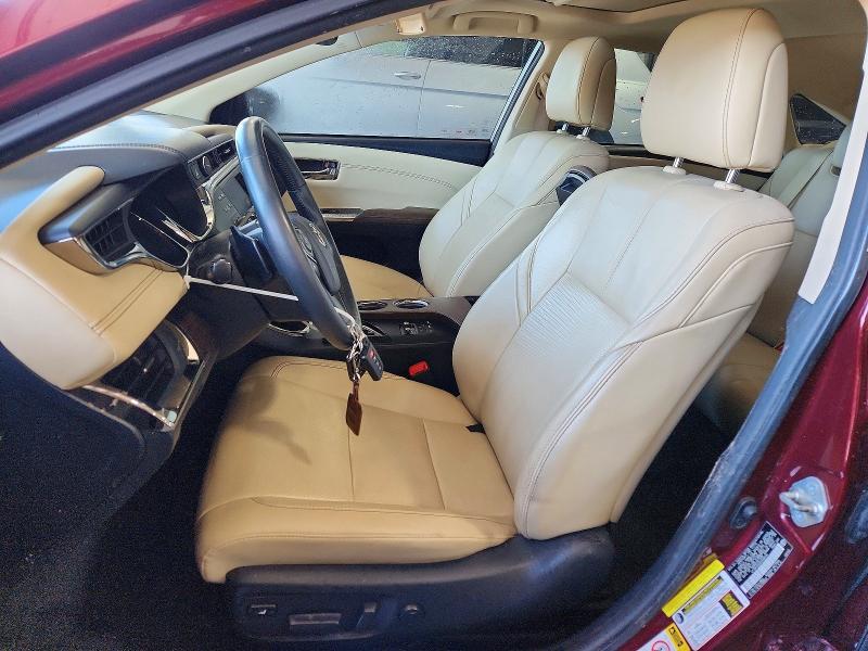 63744586 :رقم المزاد ، 4T1BK1EBXDU006918 vin ، 2013 Toyota Avalon مزاد بيع