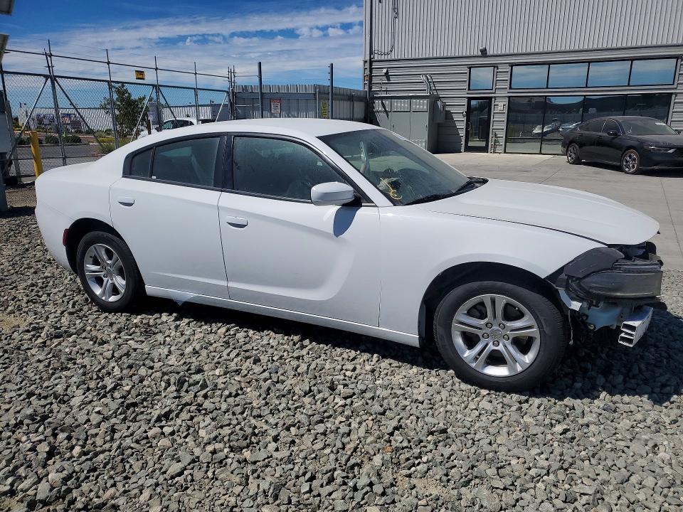 66106216 :رقم المزاد ، 2C3CDXBG5NH247770 vin ، 2022 Dodge Charger مزاد بيع