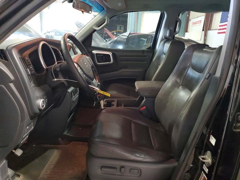 Продажа на аукционе авто 2007 Honda Ridgeline, vin: 2HJYK165X7H534730, номер лота: 65837266