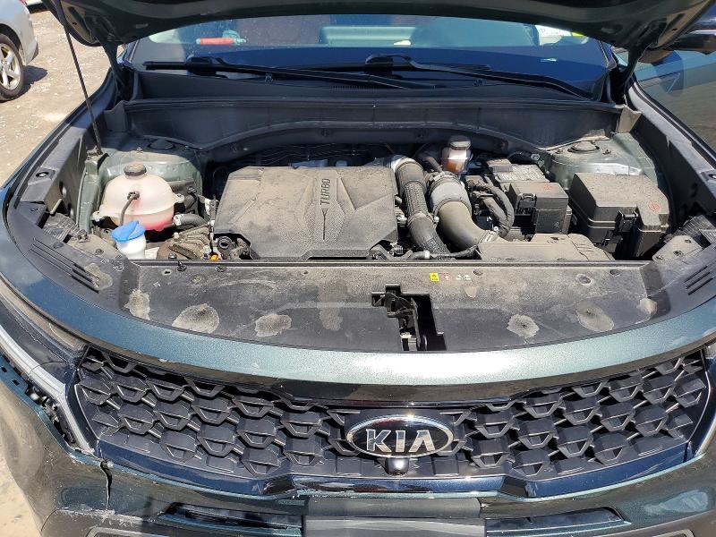 Aukcja sprzedaży 2021 Kia Sorento, vin: 5XYRKDLF0MG017812, numer aukcji: 63158136