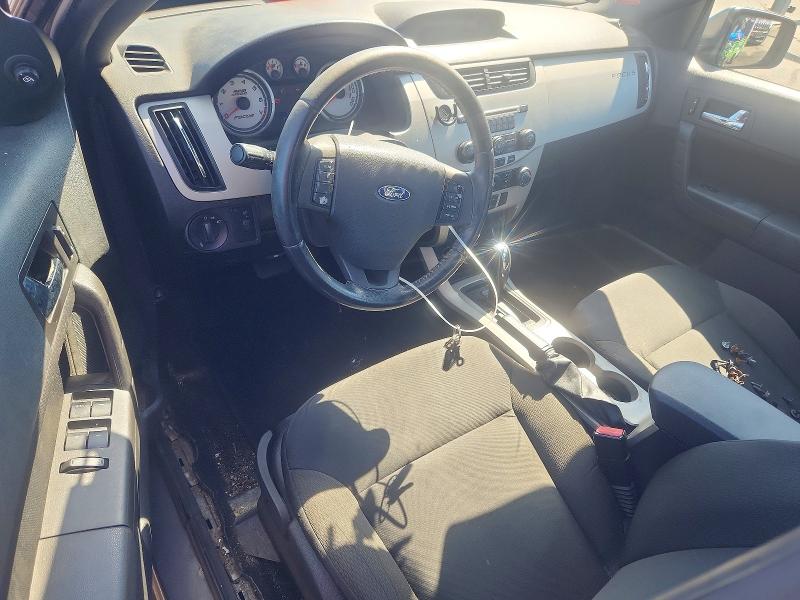 Продажа на аукционе авто 2010 Ford Focus, vin: 1FAHP3GN2AW246375, номер лота: 63525686
