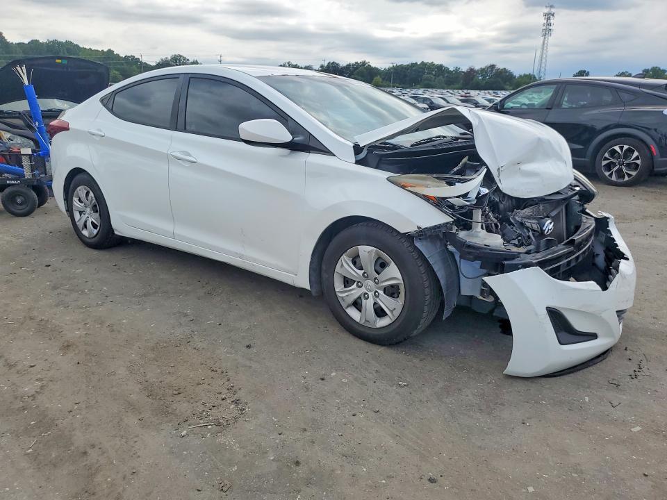 Продаж на аукціоні авто 2016 Hyundai Elantra, vin: 5NPDH4AE6GH671617, номер лоту: 63804106
