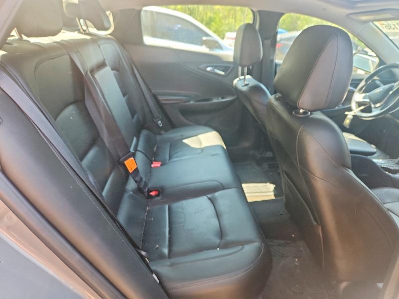 Продажа на аукционе авто 2018 Chevrolet Malibu, vin: 1G1ZD5ST3JF194336, номер лота: 62647136