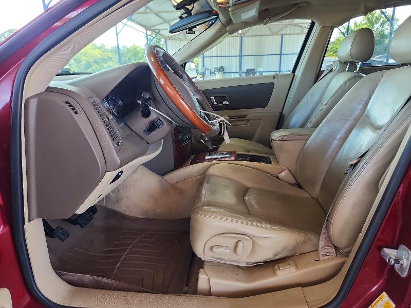 Aukcja sprzedaży 2006 Cadillac Srx, vin: 1GYEE637160181518, numer aukcji: 64705346