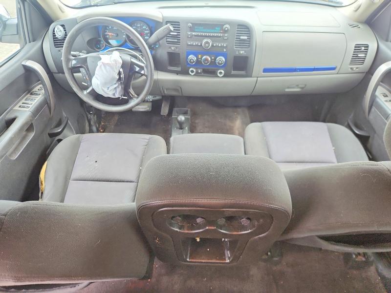 Aukcja sprzedaży 2011 Gmc Sierra, vin: 3GTP2UEA0BG284844, numer aukcji: 64991026