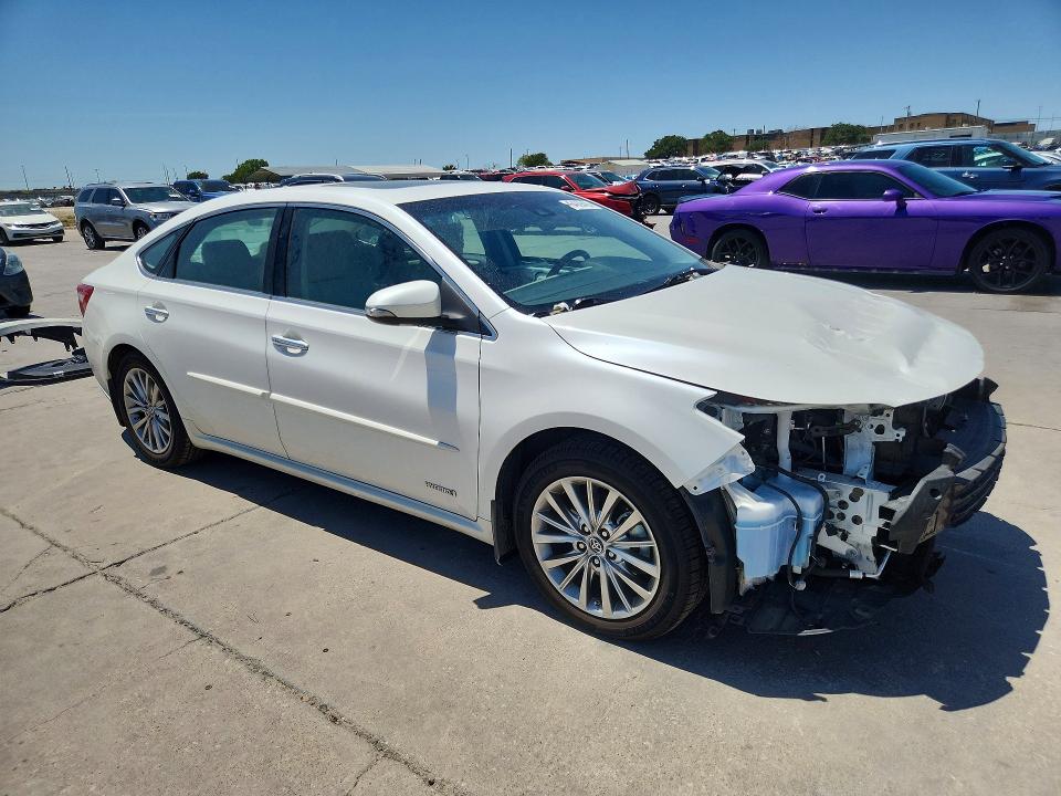 Aukcja sprzedaży 2016 Toyota Avalon Hybrid, vin: 4T1BD1EB1GU055424, numer aukcji: 64928436