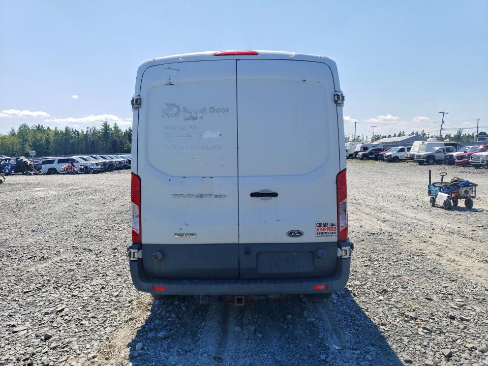 64227356 :رقم المزاد ، 1FTYR2CV9GKB29591 vin ، 2016 Ford Transit مزاد بيع