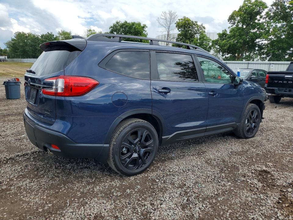 2025 Subaru Ascent მანქანა იყიდება აუქციონზე, vin: 4S4WMAFD2S3438160, აუქციონის ნომერი: 65279096