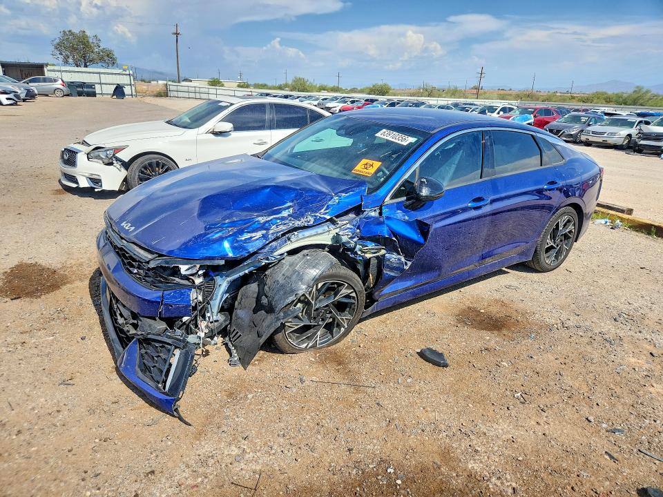 Aukcja sprzedaży 2025 Kia K5, vin: KNAG64J79S5370723, numer aukcji: 63910356