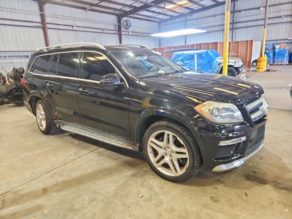 Продаж на аукціоні авто 2015 Mercedes-benz Gl, vin: 4JGDF7DE6FA606299, номер лоту: 64367106