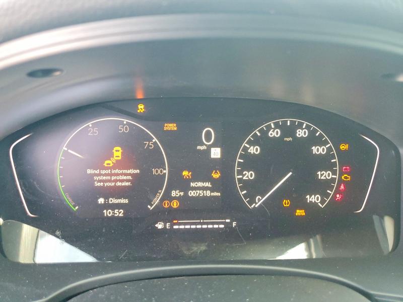 Продажа на аукционе авто 2026 Honda Civic, vin: 2HGFE4F87TH344457, номер лота: 65409566