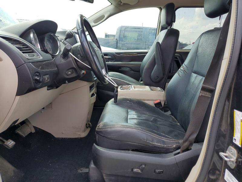 Aukcja sprzedaży 2012 Chrysler Town & Country, vin: 2C4RC1CG1CR401743, numer aukcji: 63822266