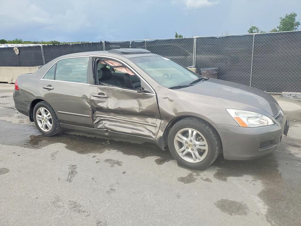 2006 Honda Accord მანქანა იყიდება აუქციონზე, vin: 1HGCM56886A088294, აუქციონის ნომერი: 63821406