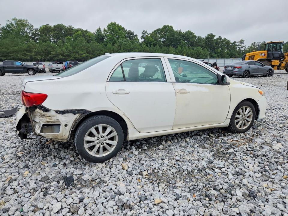 Aukcja sprzedaży 2009 Toyota Corolla, vin: 2T1BU40E59C066708, numer aukcji: 64204086