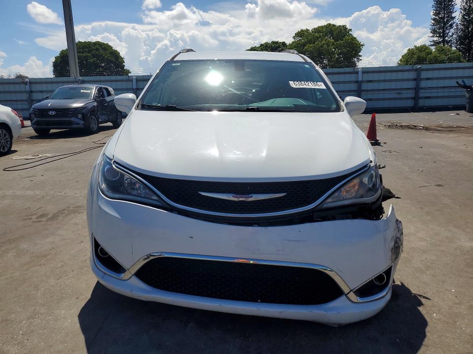 Aukcja sprzedaży 2019 Chrysler Pacifica, vin: 2C4RC1BG9KR554614, numer aukcji: 63842186