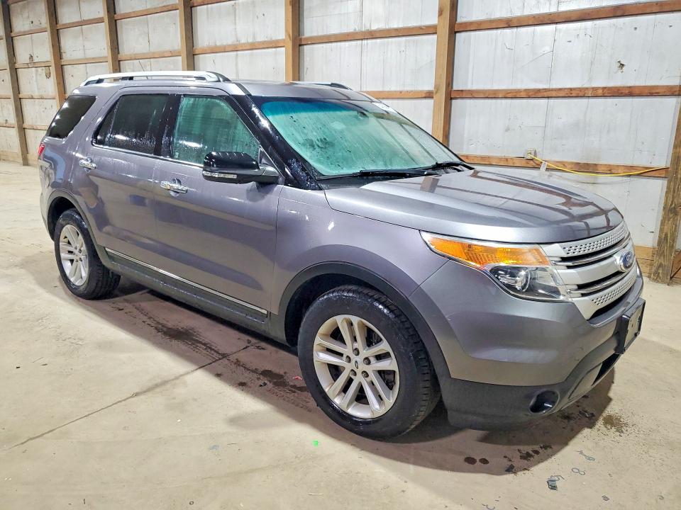 Продажа на аукционе авто 2013 Ford Explorer, vin: 1FM5K7D82DGC09693, номер лота: 64688926