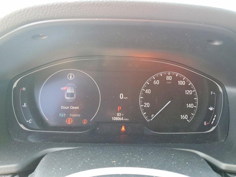 Продаж на аукціоні авто 2021 Honda Accord, vin: 1HGCV2F38MA022468, номер лоту: 64926256