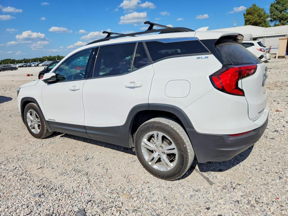 Продажа на аукционе авто 2020 Gmc Terrain, vin: 3GKALMEV5LL117768, номер лота: 64754916
