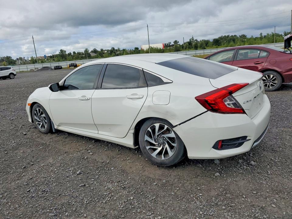 63998156 :رقم المزاد ، 2HGFC2F7XKH042919 vin ، 2019 Honda Civic مزاد بيع