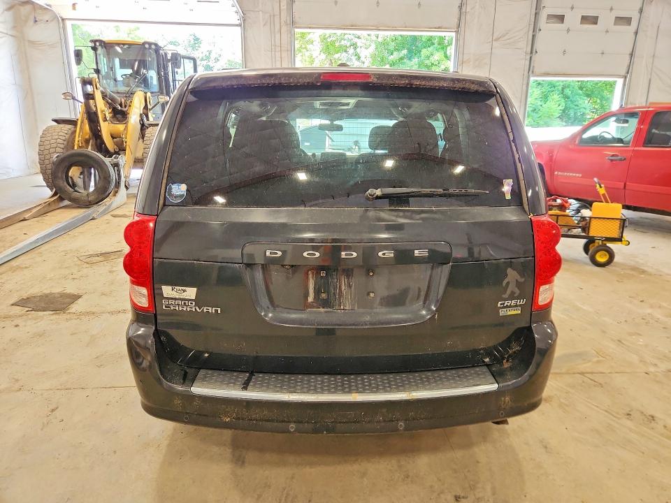 Aukcja sprzedaży 2011 Dodge Grand Caravan, vin: 2D4RN5DGXBR643173, numer aukcji: 66694386