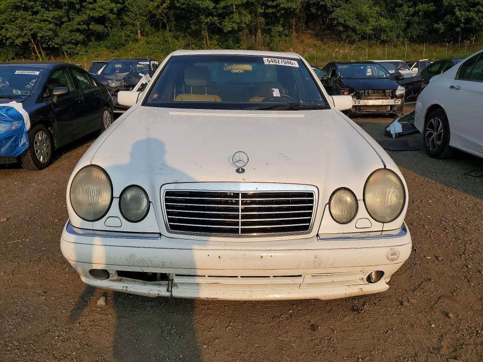 Продаж на аукціоні авто 1997 Mercedes-benz E, vin: WDBJF72F4VA227608, номер лоту: 64827046