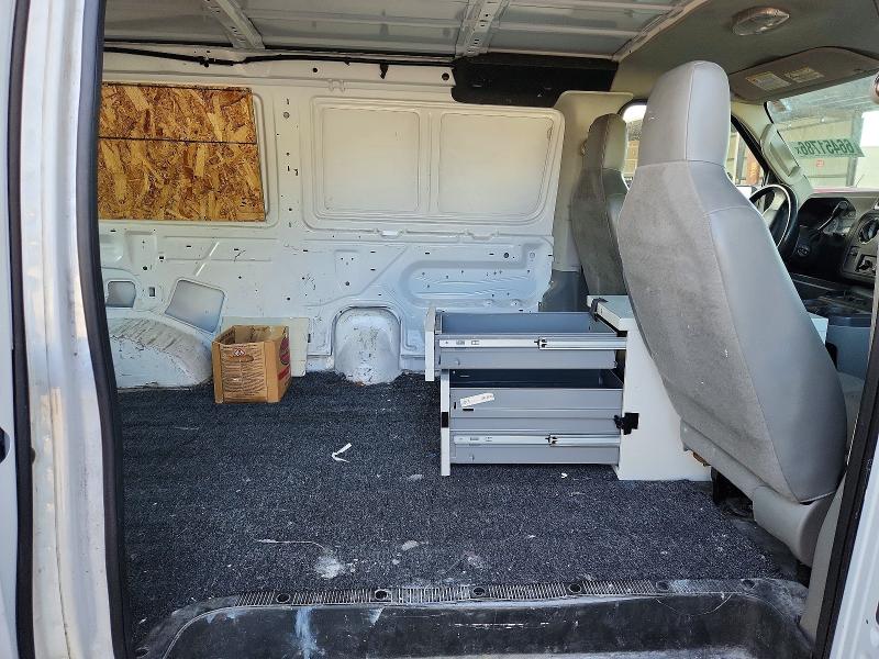 66451786 :رقم المزاد ، 1FTNE1EWXEDA35042 vin ، 2014 Ford Econoline مزاد بيع