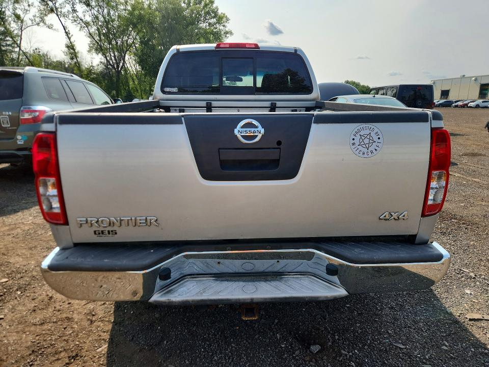 Aukcja sprzedaży 2005 Nissan Frontier, vin: 1N6AD06W25C442396, numer aukcji: 65091876