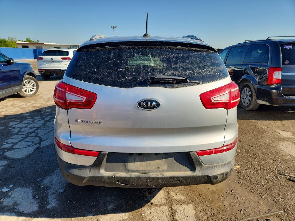 Продажа на аукционе авто 2011 Kia Sportage, vin: KNDPB3A26B7015736, номер лота: 66135786