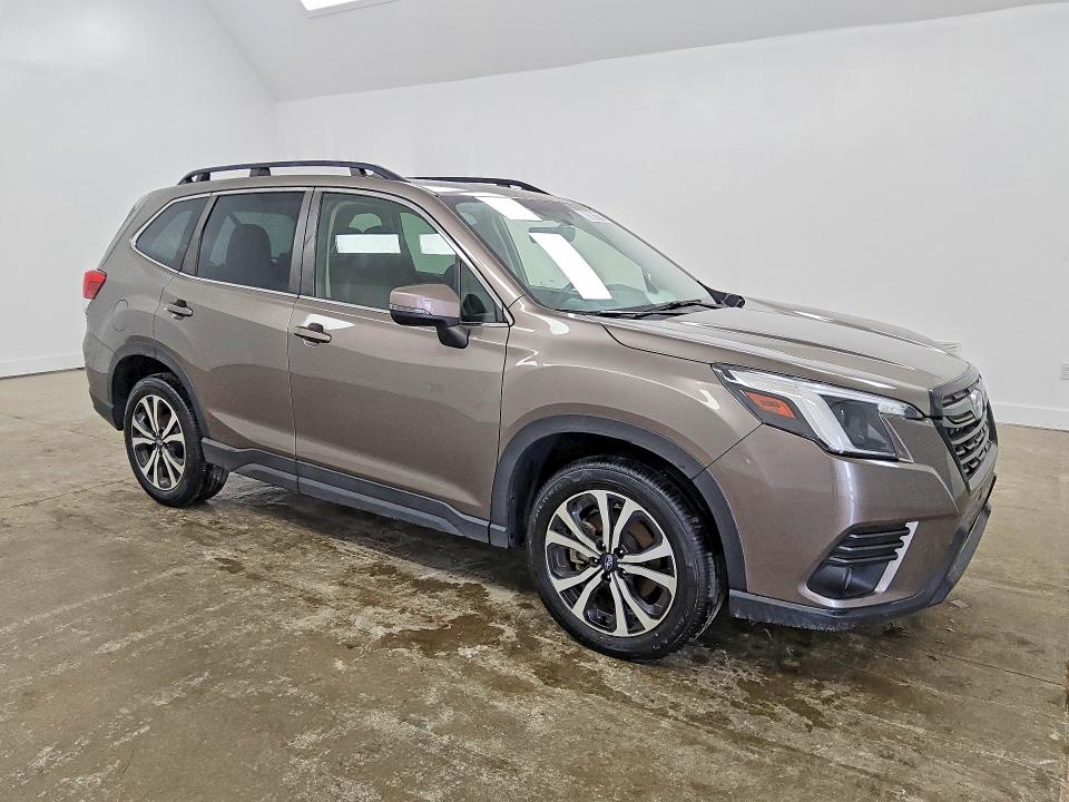 Aukcja sprzedaży 2023 Subaru Forester, vin: JF2SKANC4PH457001, numer aukcji: 63381176