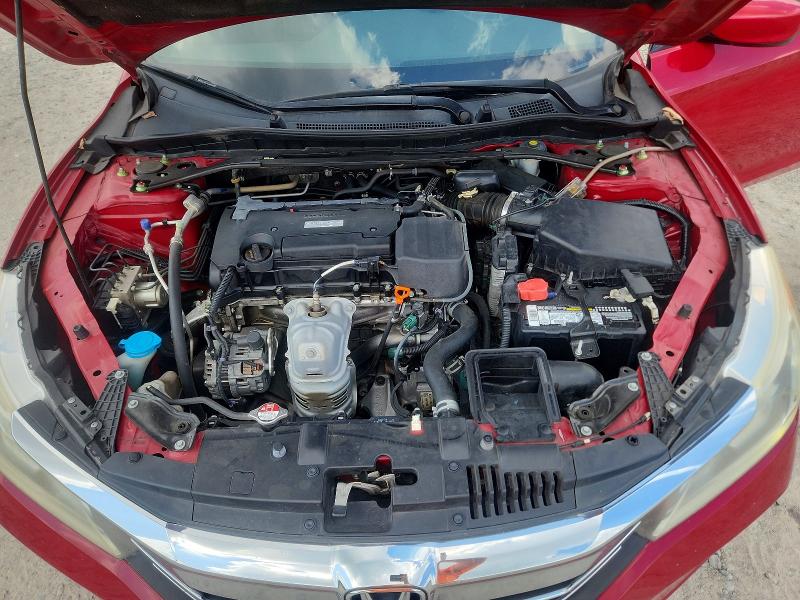 Aukcja sprzedaży 2017 Honda Accord, vin: 1HGCR2F1XHA211647, numer aukcji: 67174426
