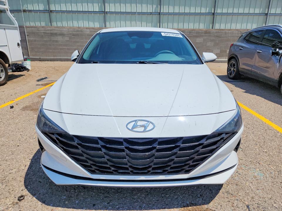 2023 Hyundai Elantra მანქანა იყიდება აუქციონზე, vin: KMHLM4AJ1PU044717, აუქციონის ნომერი: 64314566
