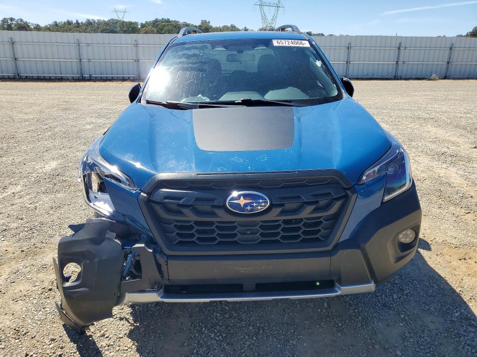 2024 Subaru Forester მანქანა იყიდება აუქციონზე, vin: JF2SKAJC5RH506103, აუქციონის ნომერი: 65724066