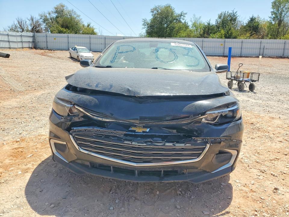 Auction sale of the 2018 Chevrolet Malibu, vin: 1G1ZB5ST0JF255700, lot number: 65653566