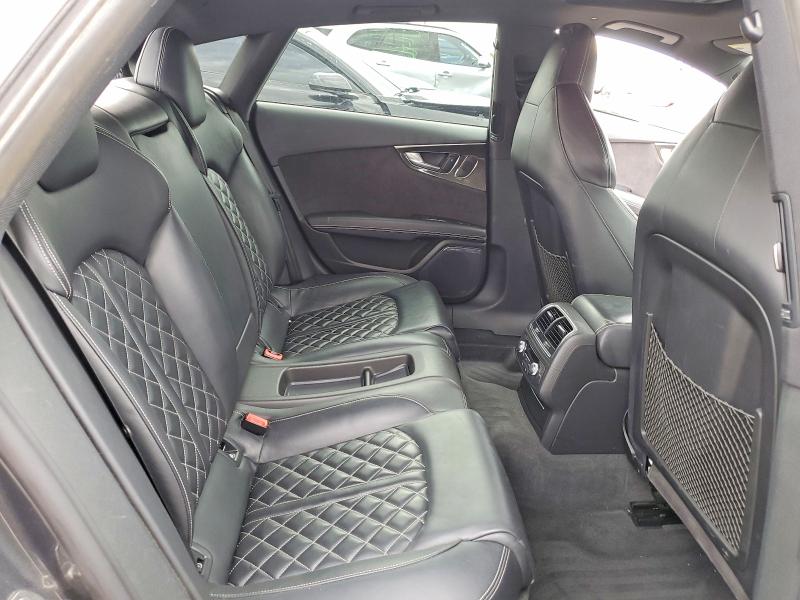 Aukcja sprzedaży 2017 Audi S7, vin: WAUWFAFC3HN117695, numer aukcji: 64599896