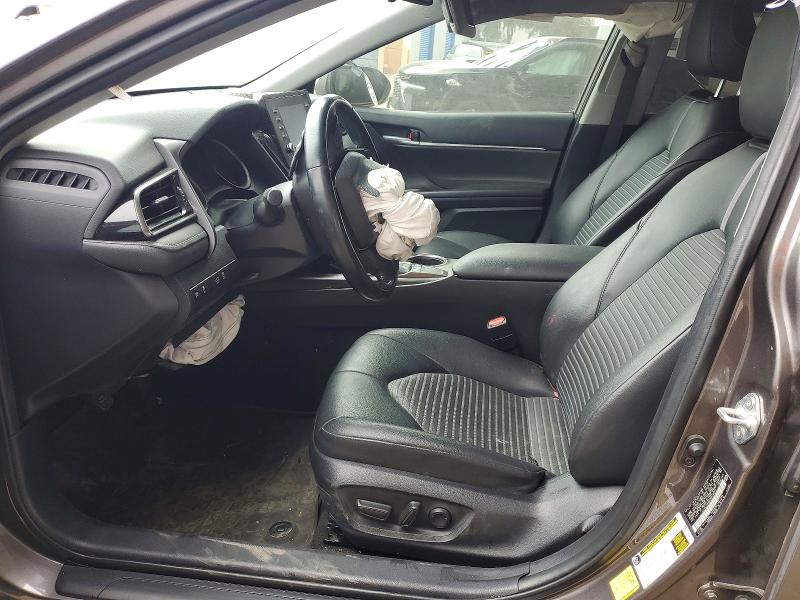 Продаж на аукціоні авто 2023 Toyota Camry, vin: 4T1G11AK6PU722671, номер лоту: 66129716