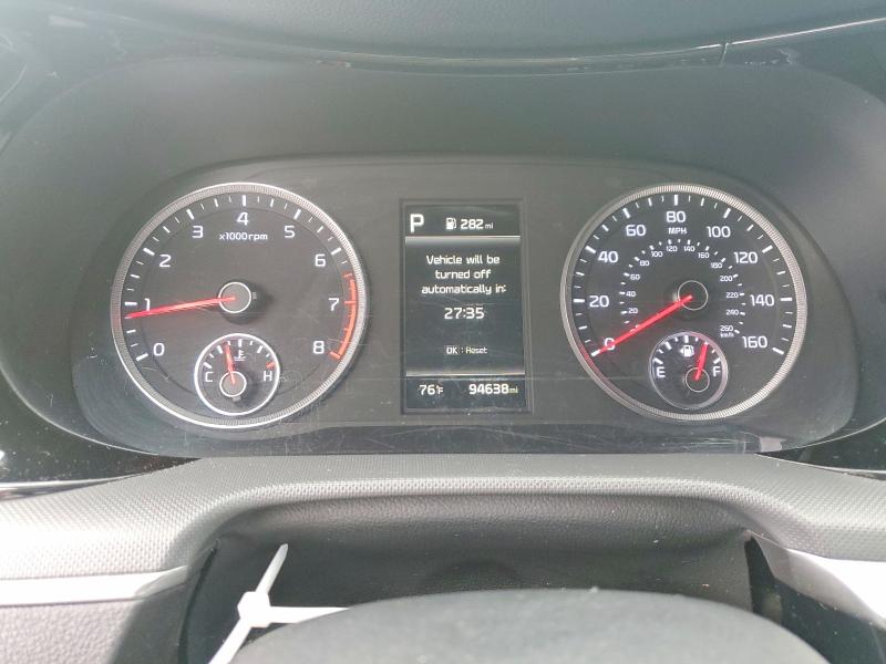 Aukcja sprzedaży 2021 Kia K5, vin: 5XXG64J24MG069489, numer aukcji: 65791936