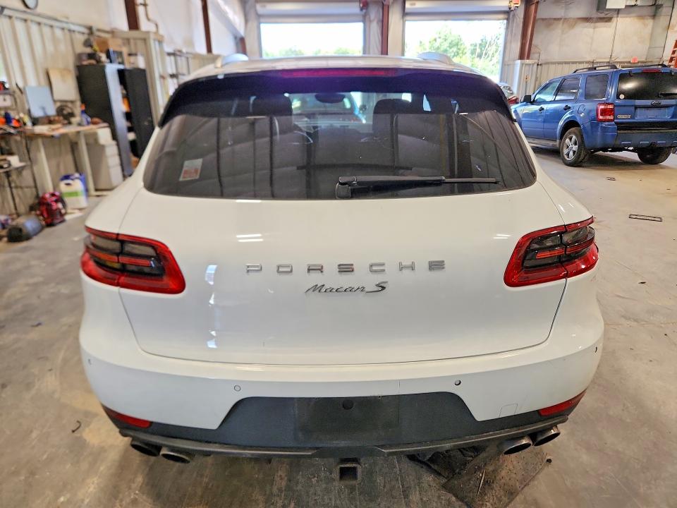 Aukcja sprzedaży 2016 Porsche Macan, vin: WP1AB2A58GLB57626, numer aukcji: 64905646
