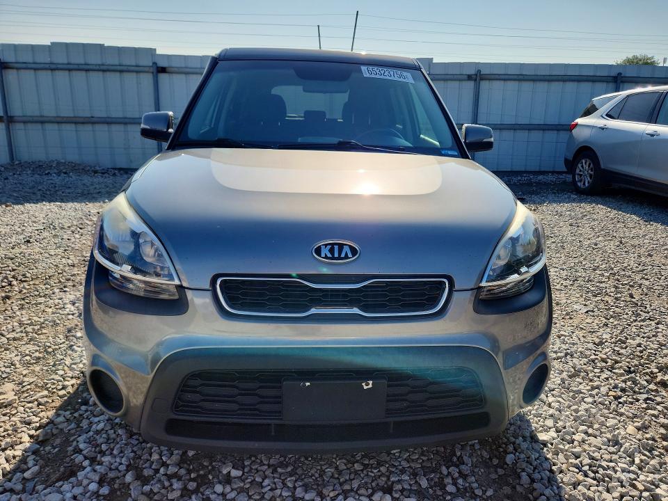 2012 Kia Soul მანქანა იყიდება აუქციონზე, vin: KNDJT2A66C7404989, აუქციონის ნომერი: 65323756