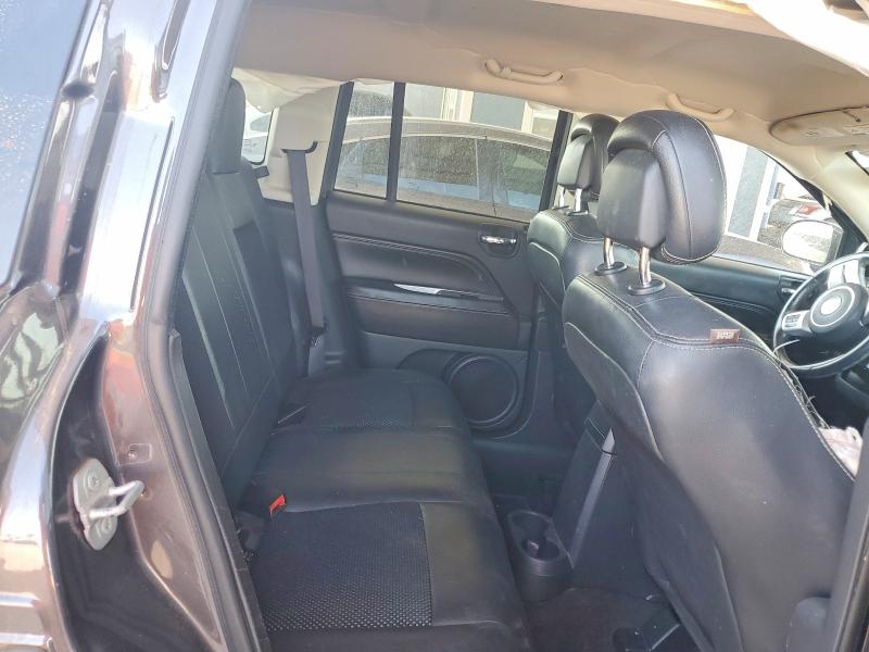 Aukcja sprzedaży 2016 Jeep Compass, vin: 1C4NJCEA9GD640815, numer aukcji: 64097176