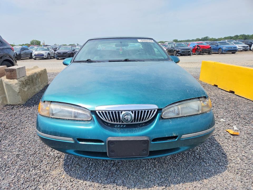 Продажа на аукционе авто 1996 Mercury Cougar, vin: 1MELM62W4TH623096, номер лота: 64492496