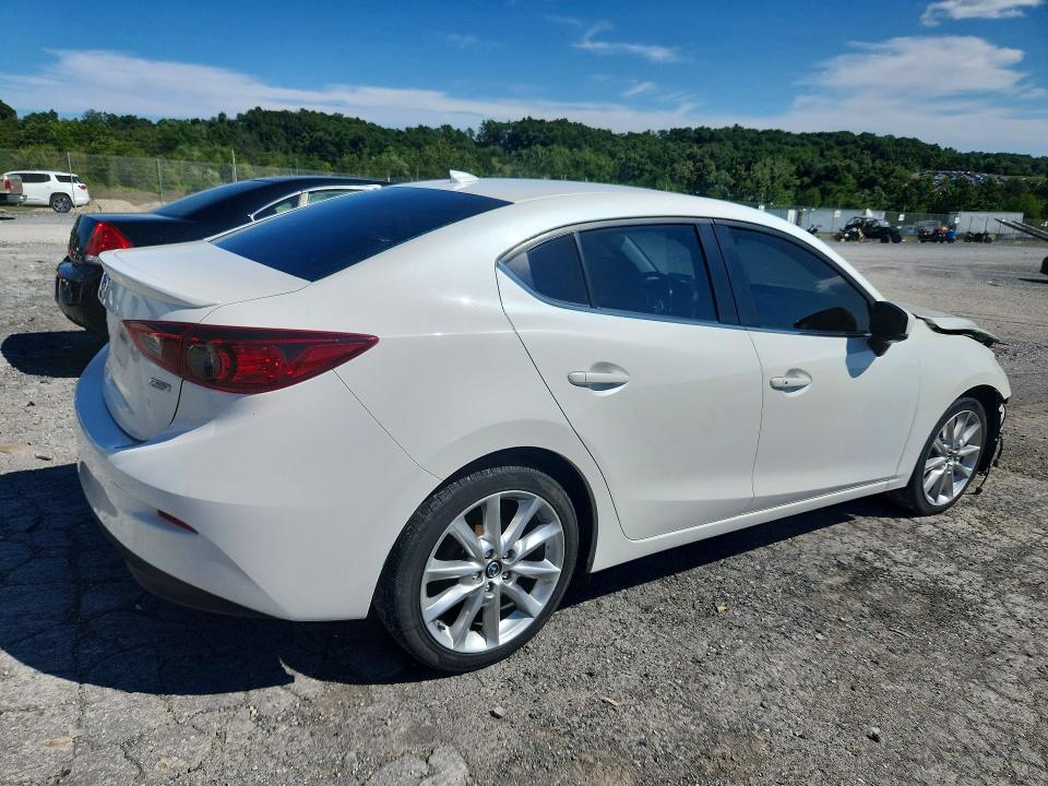 Продаж на аукціоні авто 2017 Mazda 3, vin: JM1BN1V7XH1117757, номер лоту: 63367616